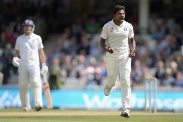 Varun Aaron to play County Cricket