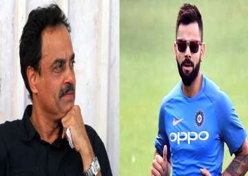 Dilip Vengsarkar Virat Kohli