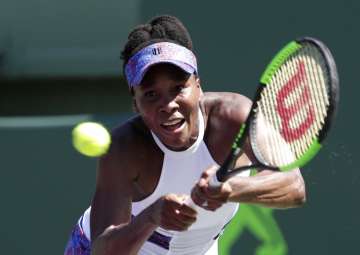 Venus Williams Miami Open