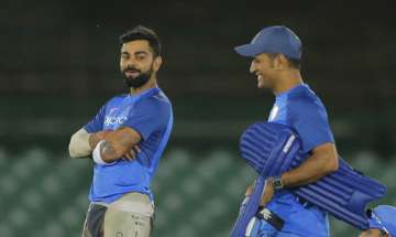 2019 Cricket World Cup Kapil Dev on Virat Kohli and MS Dhoni