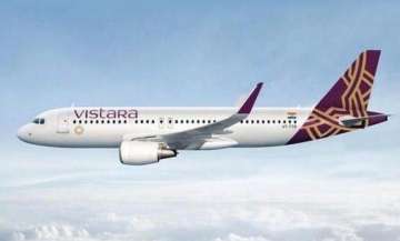 62-year-old Vistara passenger arrested for molesting crew on flight