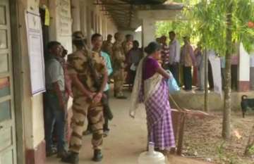 Tripura Elections 2018: Voting underway for Charilam Assembly seat