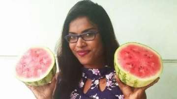 Kerala protests a professor's sexist remarks with watermelons