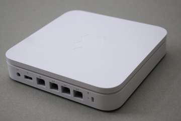 apple airport wi fi router
