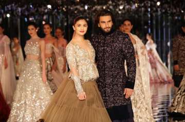 Alia Bhatt, Ranveer Singh