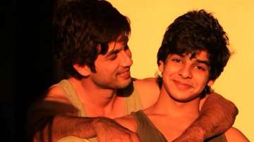 Beyond the Clouds actor Ishaan Khatter opens up on comparison with brother Shahid Kapoor 