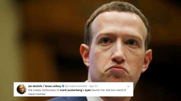 mark zuckerberg trolled