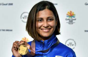 Two-time Commonwealth Games gold medallist Heena Sidhu