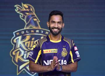 IPL 2018 Kolkata Knight Riders