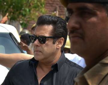 Salman Khan gets 5 years in jail, will be sent to Jodhpur Central Jail soon.