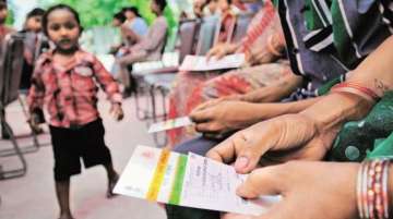 Aadhaar data can be misused for election manipulation: Supreme Court
