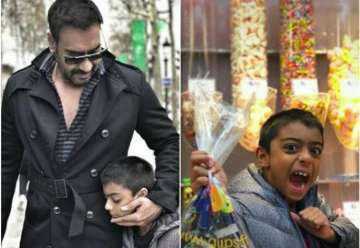 Ajay Devgn 