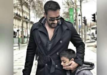 Ajay Devgn