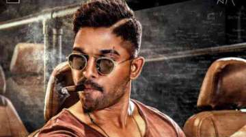 Birthday boy Allu Arjun trolled heavily over Naa Peru Surya dialogue promo