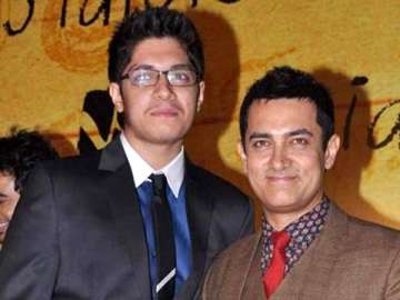 Aamir Khan, Junaid Khan