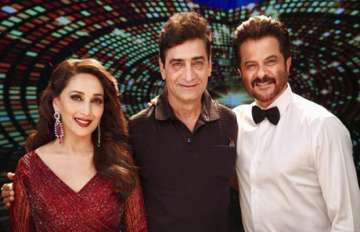 Anil Kapoor, Madhuri Dixit, Total Dhamaal