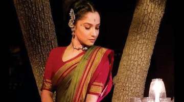 Ankita Lokhande rocks the ethnic look in her latest photoshoot, watch video 
