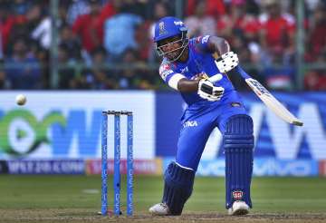 IPL 2018 Rajasthan Royals 