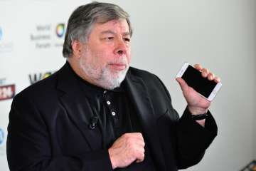  Steve Wozniak 