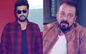 Panipat: Arjun Kapoor excited to share screen space with Sanjay Dutt for the first time
 