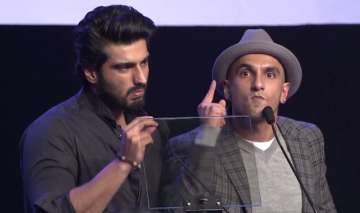 Arjun Kapoor, Ranveer Singh