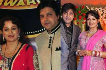 TV actress Upasana Singh resolves marital issues with husband Neeraj Bharadwaj 