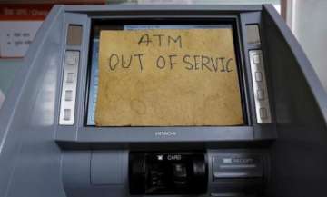 ATMs go dry across nation; govt says no currency shortage; RBI cites logistical issues