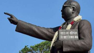 BR Ambedkar