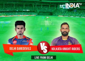Cricket Live Streaming DD vs KKR IPL 2018