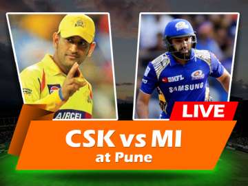 Cricket Streaming CSK vs MI: MS Dhoni and Rohit Sharma