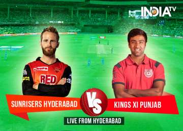 Cricket Streaming SRH vs KXIP IPL 2018