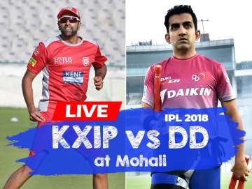 IPL Live Streaming Kings XI Punjab vs Delhi Daredevils: Watch Indian Premier League (Vivo IPL 2