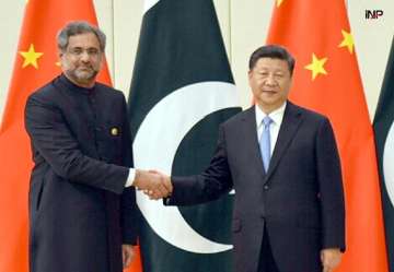International community should support Pak on counter-terrorism efforts: China