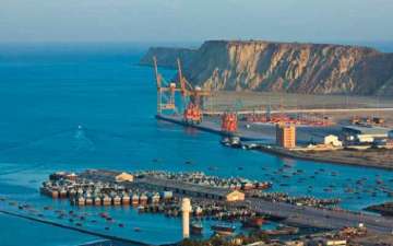 China Pakistan Economic Corridor - File Photo