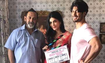 shruti hassan vidyut jammwal