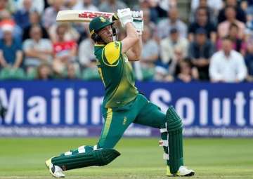 AB de Villiers