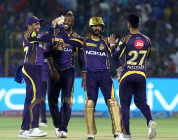 KKR need to bowl better to qualify for IPL 2018 playoffs: Dinesh Karthik to India TV