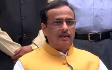 Bharat Bandh violence: Opposition won't be able to provoke Dalits, says UP Dy CM Dinesh Sharma