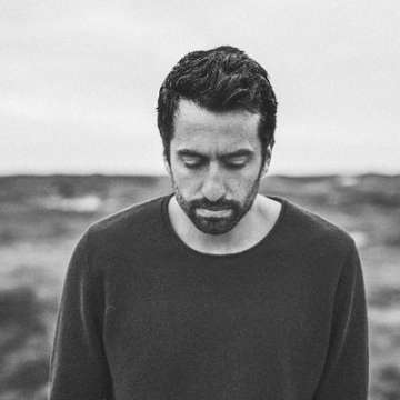 Dutch singer and songwriter Dotan 