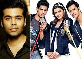Karan Johar shares emotional post as new 'students' get set for Student of the Year 2 