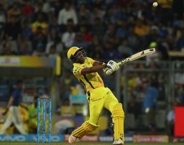 IPL 2018: Dwayne Bravo rates his match-winning knock against Mumbai 'best-ever innings'