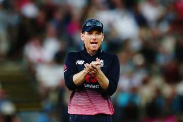 Eoin Morgan 'big fan' of ECB's 100-ball format