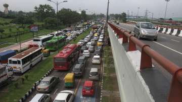 PM Modi to inaugurate Delhi-Dasna Expressway today