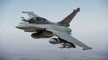 F-16 fighter jet - File Photo