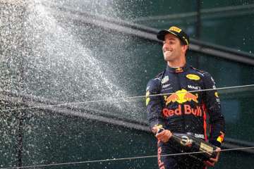 Red Bull Chinese Grand Prix