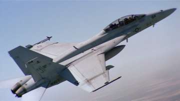 Boeing inks deal with HAL, Mahindra for manufacturing the F/A-18 Super Hornet fighter jets in India