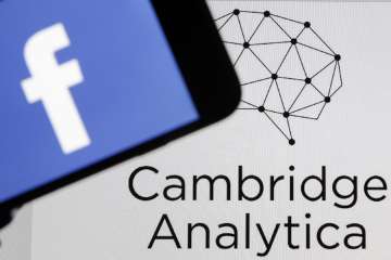 Facebook had earlier admitted that data of over 5 lakh Indians were 'improperly' shared with Cambridge Analytica.