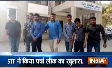 STF busts cheating racket during FCI exam in MP's Gwalior, 48 aspirants caught red-handed