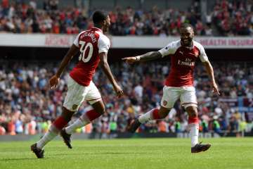 EPL Arsenal vs West Ham