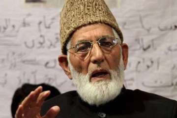 The separatists, under the banner of joint resistance leadership, extended the strike in Kashmir by another day.?